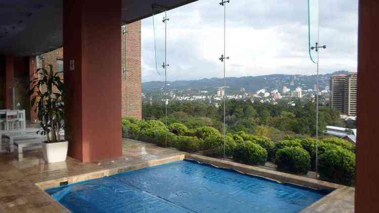 Alquiler o venta de apartamento en zona 10 Guatemala