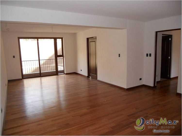 APARTAMENTO EN RENTA ZONA 16 GUATEMALA