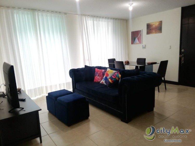 Apartamento amueblado Cerca Pradera Concepcion ¡Rento!