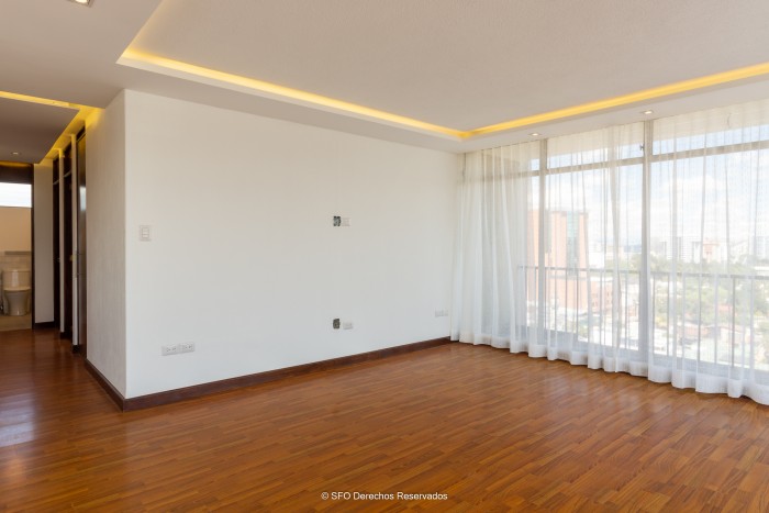 Apartamento en Alquiler o Venta Ciudad Vieja Zona 10 