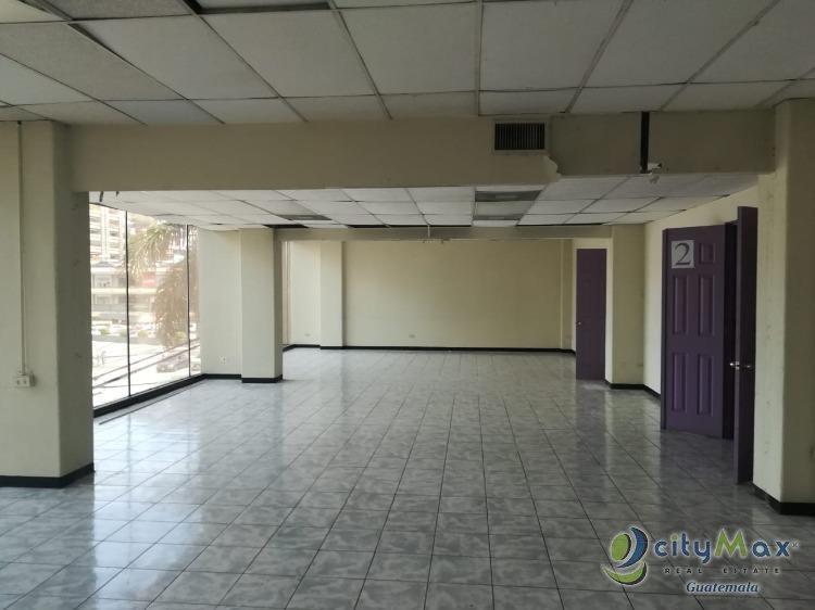 Oficina en Alquiler en Zona 4 de Guatemala