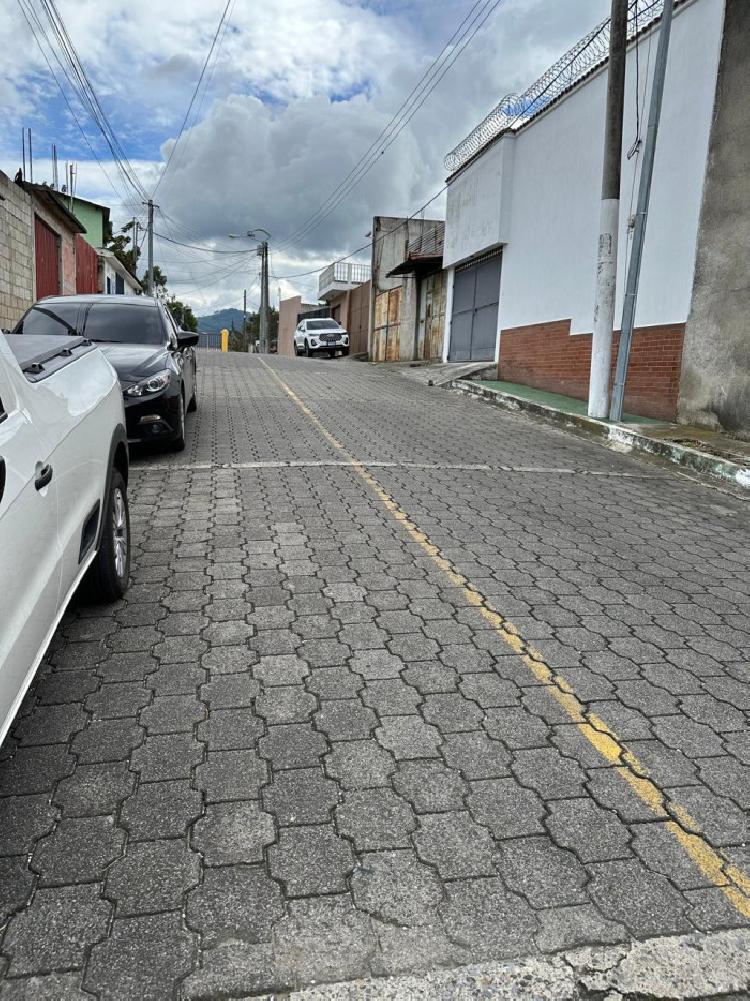 Terreno en Renta en Zona 18 Guatemala