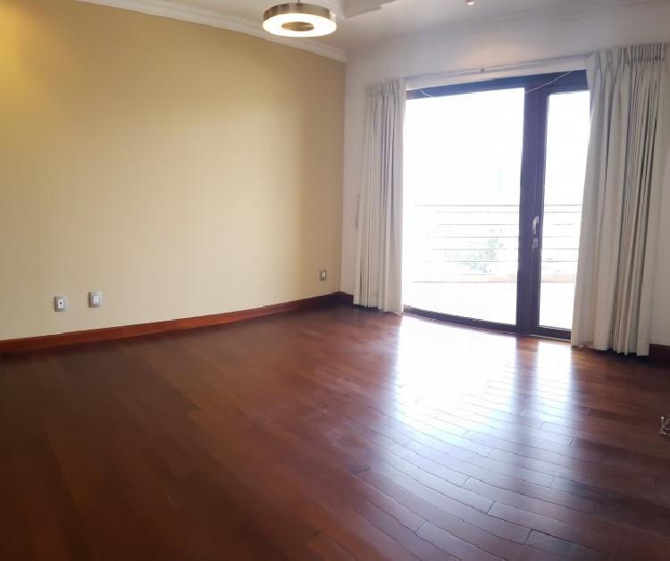 Apartamento en alquiler en zona 14 Edificio Tadeus 