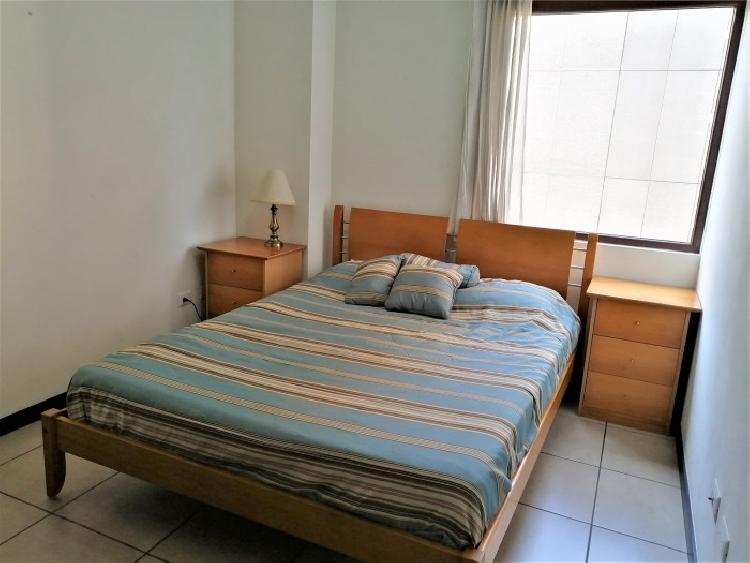 Apartamento Amueblado en Venta en Zona 9