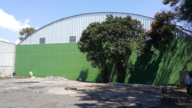 Ofibodega de 456mt2 en renta en Zona 12 