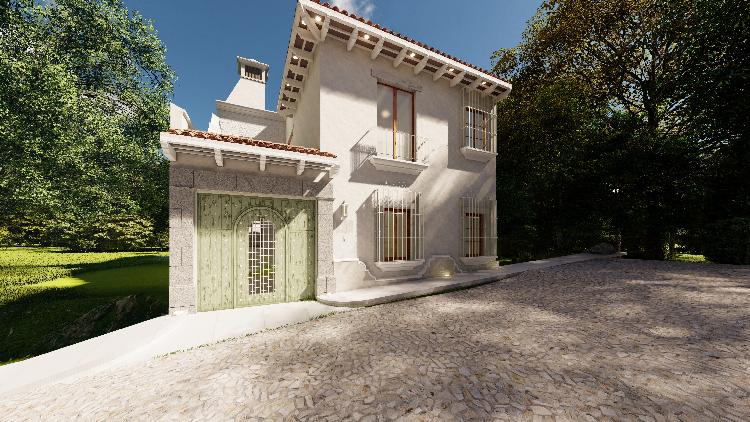 Casa Venta Hacienda Comendador cerca Antigua Guatemala