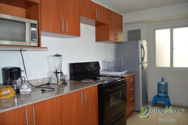 Apartamento en Parque 7