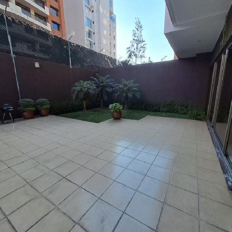 Apartamento en Venta Zona 14 Guatemala