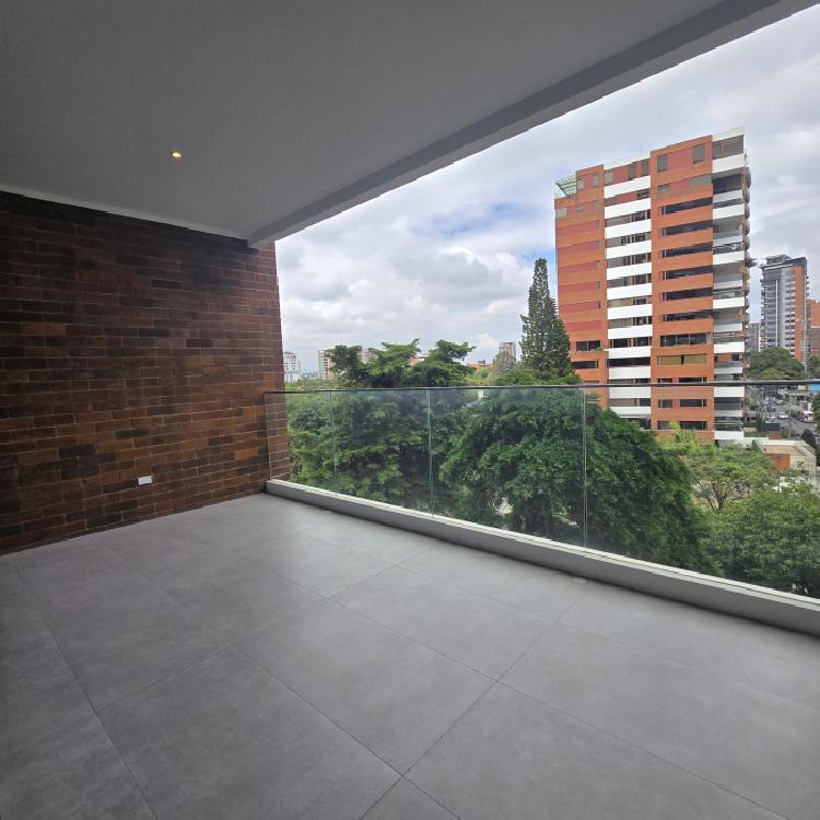 Apartamento de Lujo en renta o venta zona 14