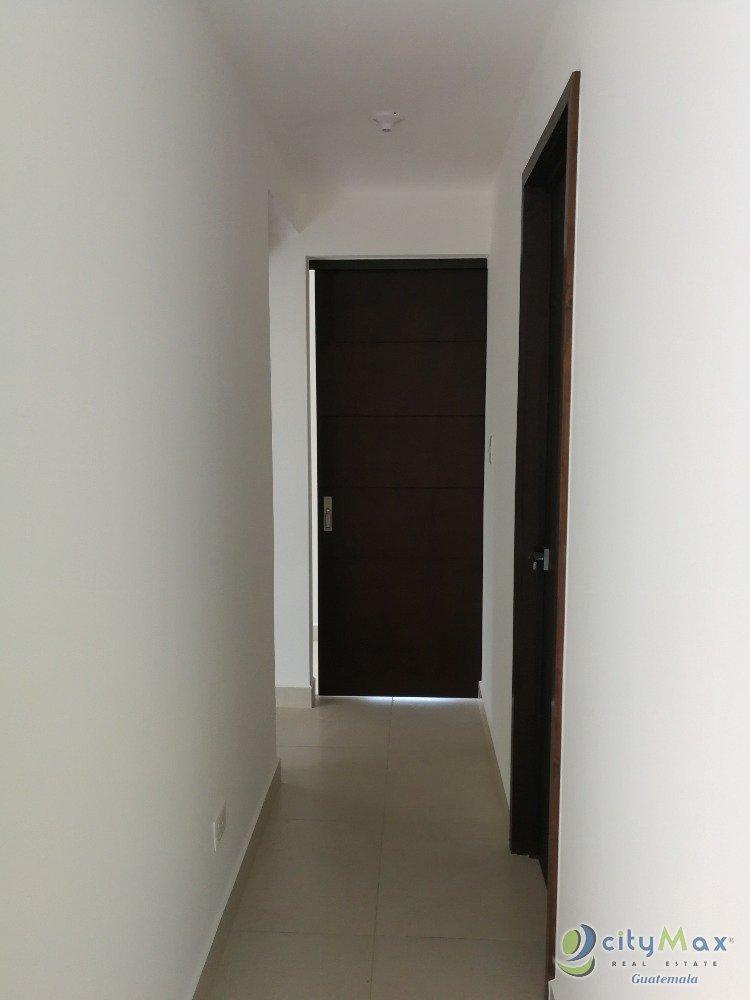 Apartamento en renta venta en zona 14, sector la Villa 