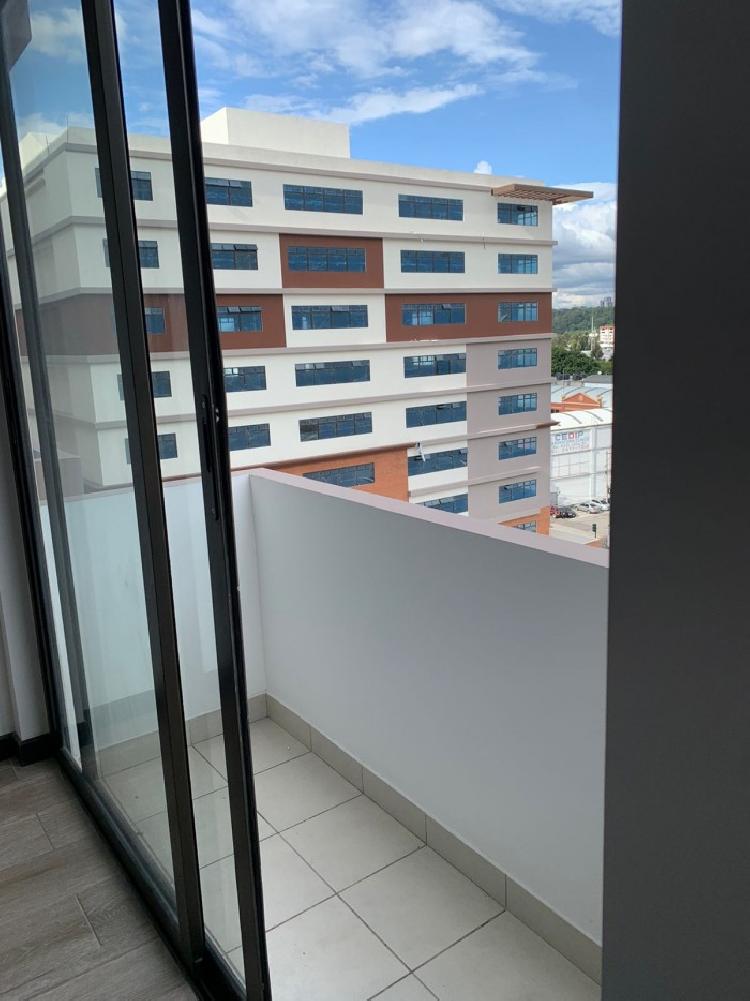 Apartamento en renta Petapolis zona 12 Guatemala