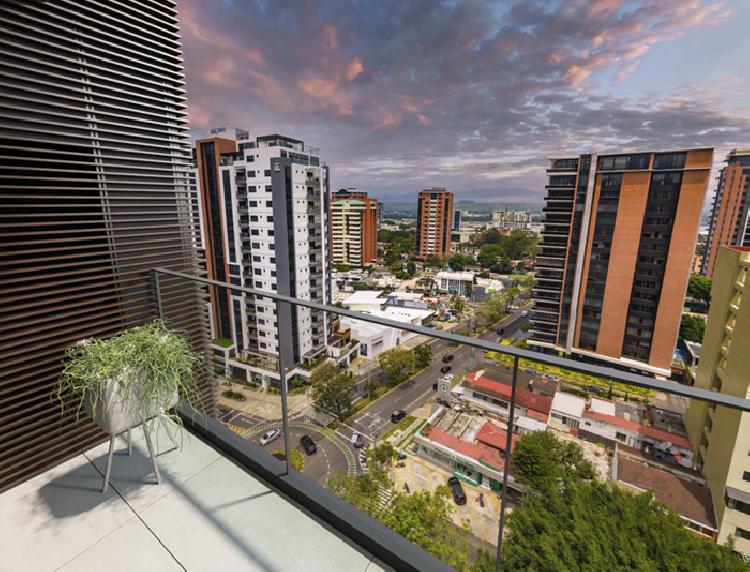 Apartamento en Venta en La Zona 14 