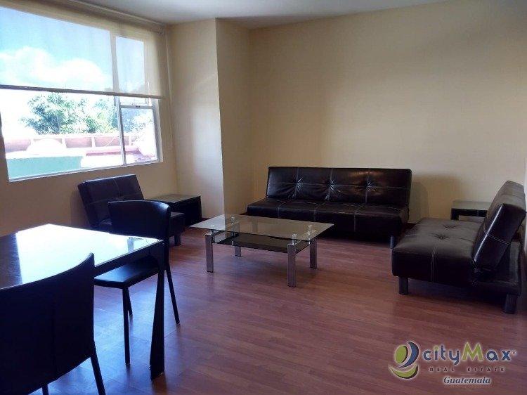 Apartamento Alquiler Zona 13 Elgin