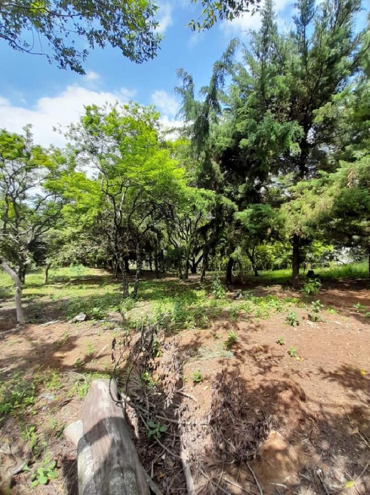 Terreno residencial en venta en Santa Catarina Pinula 
