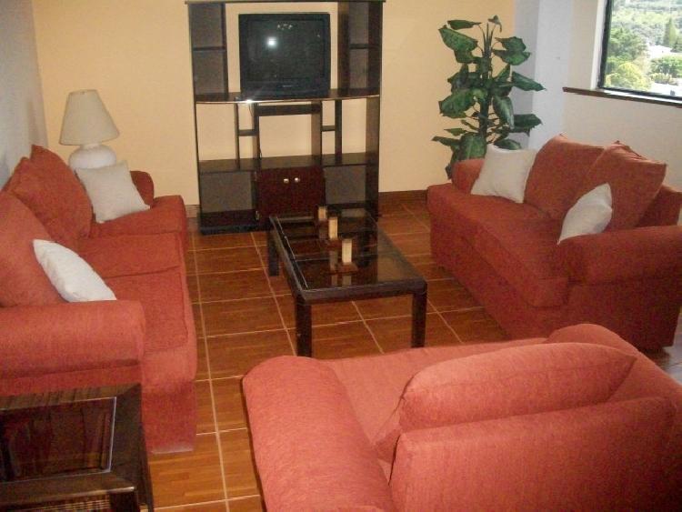 Apartamento en renta en zona 14 a final de las Américas