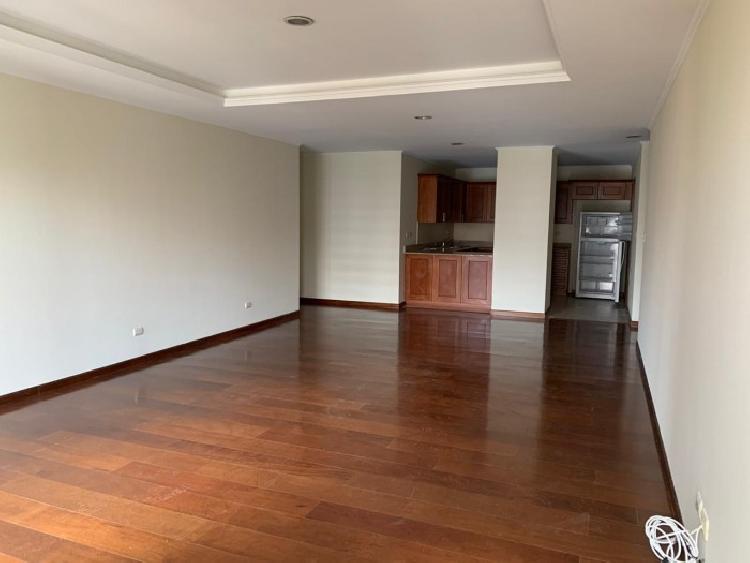 Apartamento en venta edificio Zona 10 Guatemala