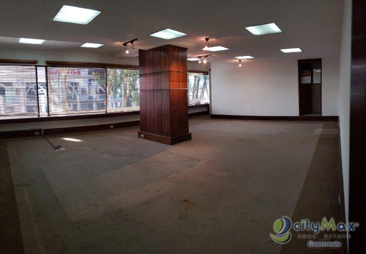  Oficina en Venta Para Remodelar en zona 10 