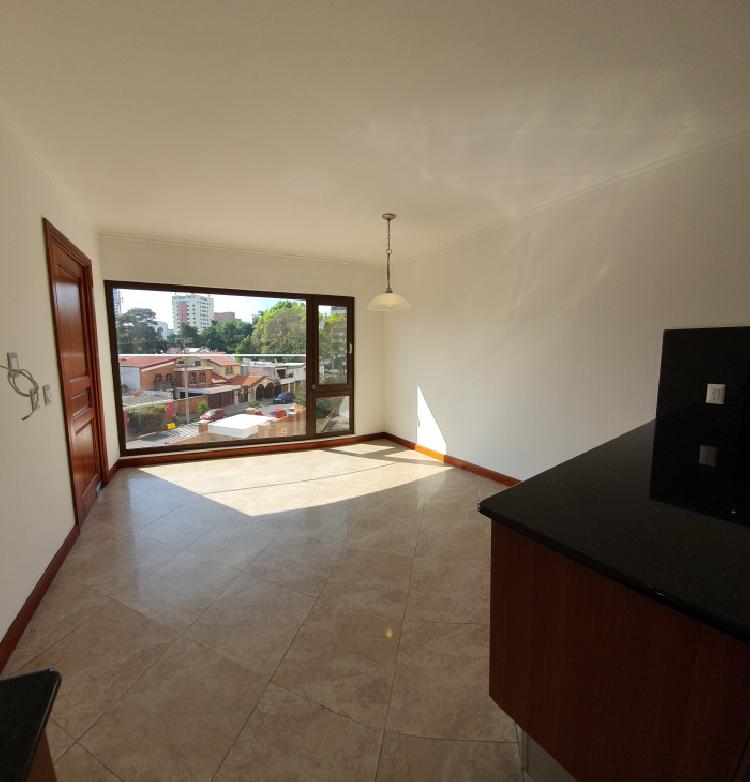 Apartamento de Lujo en alquiler o Venta Zona 14 