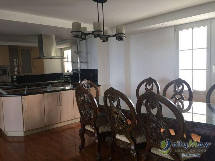 Apartamento amueblado en Renta en San Rafael 