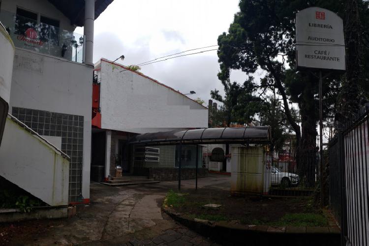 Edificio Comercial En alquiler en zona 9 6ta avenida