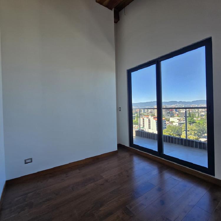 Lujoso y Espectacular Penthouse en venta Z.15 Guatemala