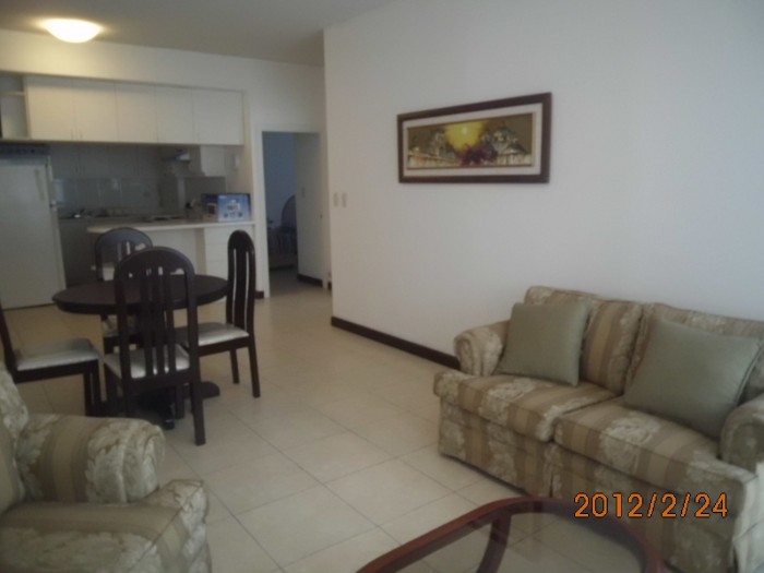 Apartamento Amueblado en Zona 14 Torre Elgin