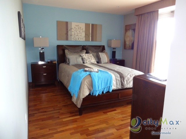 Apartamento en renta en zona 14 ciudad Guatemala      