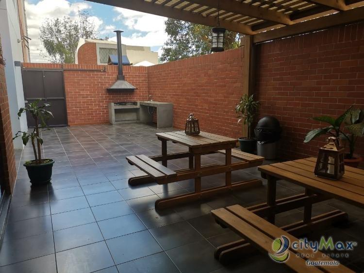 Apartamento en Venta en la Zona 10 Guatemala