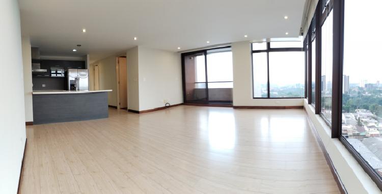 Apartamento en Venta Edificio Veinti4 Zona 10