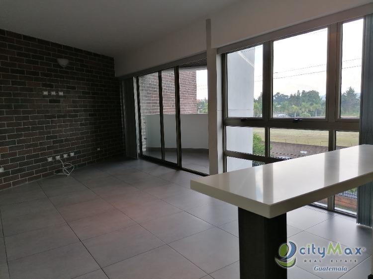 Apartamento en renta en zona 15 Cerca Hospital El Pilar