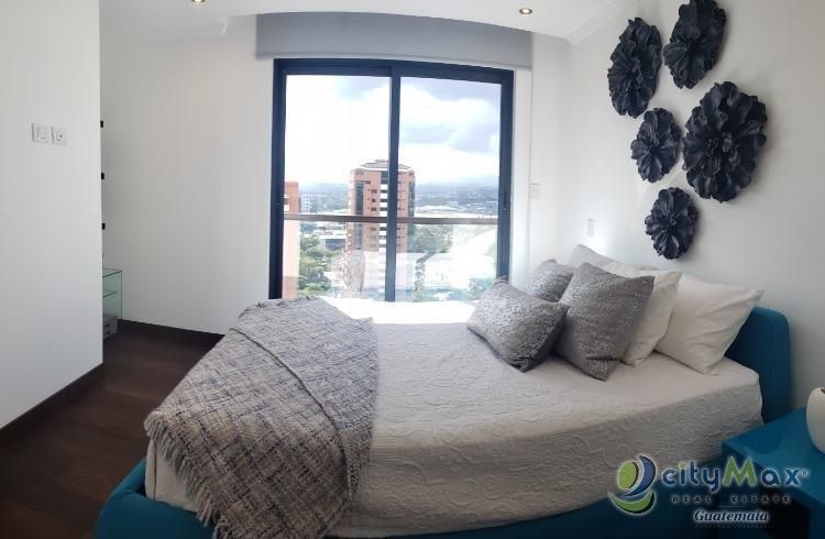 Apartamento en Renta opcion VENTA en la ZONA 14