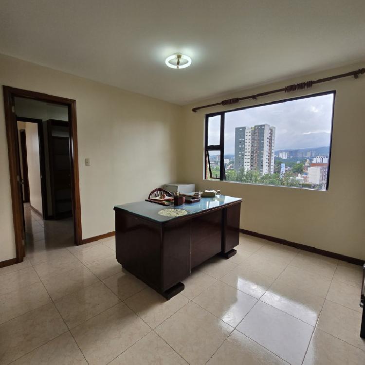 Amplio Apartamento en venta zona 10 Guatemala