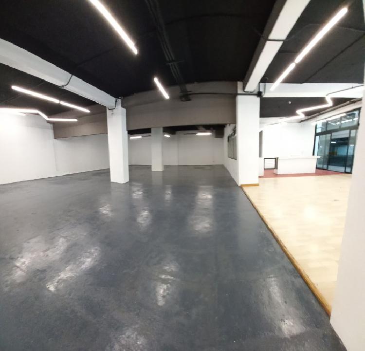 Oficina Tabicada en Alquiler en la Zona 4 Guatemala