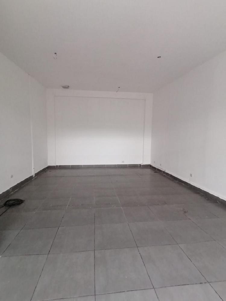 Locales comerciales en USAC zona 12
