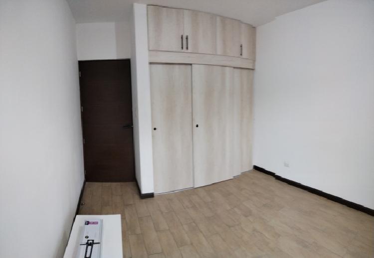 Apartamento en renta Vista al Bosque km 18.5 Fraijanes