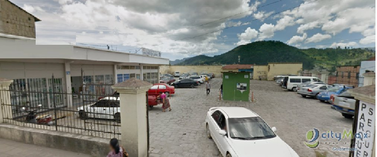 Alquilo-Vendo Edificio comercial en Quetzaltenango