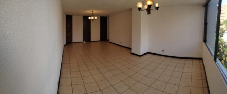 Apartamento en alquiler zona 14 guatemala