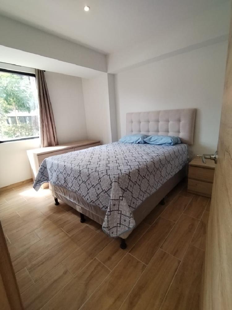 Apartamento ¡Para estrenar! en renta en la Zona 9