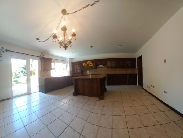 Alquiler de casas en Condominio Monticello Km. 15.5