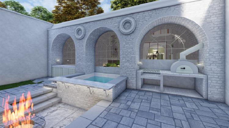 Casa Venta Hacienda Comendador cerca Antigua Guatemala