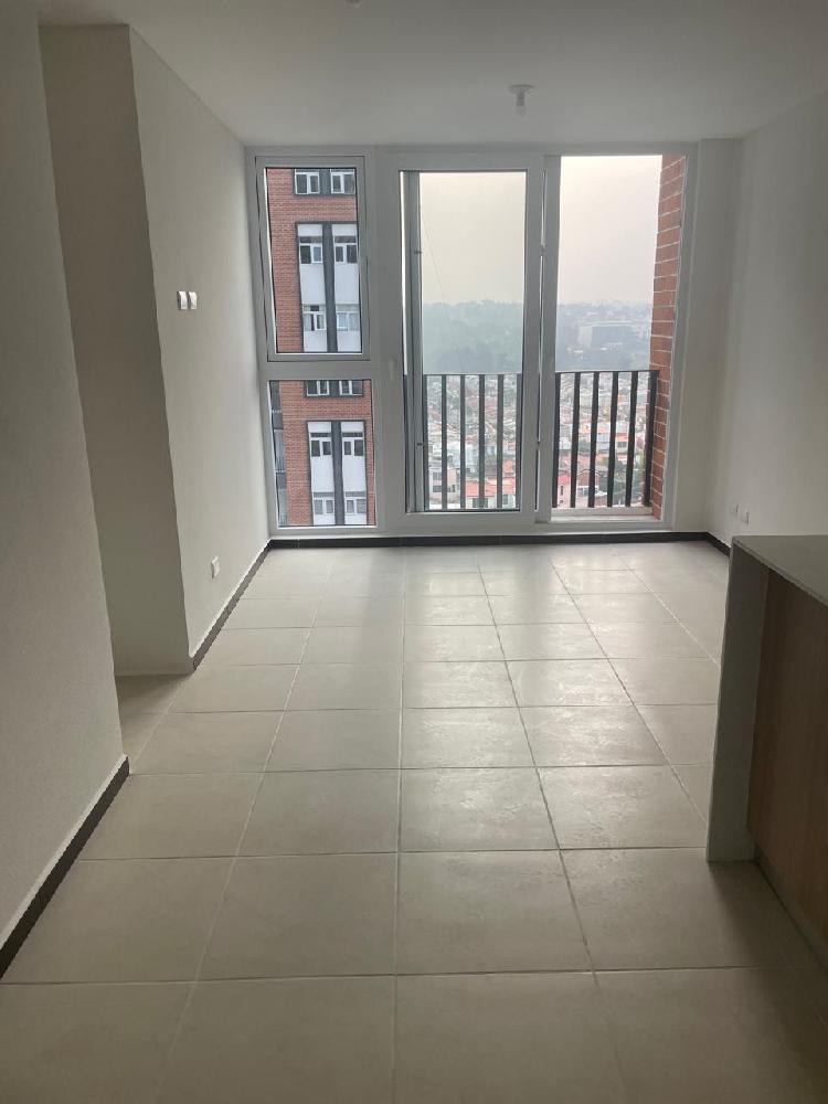 Apartamento en Renta para Estrenar en Parque San Jorge 