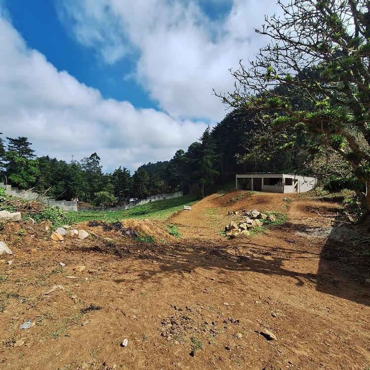 Terreno comercial en alquiler en Santa Catarina Pinula 