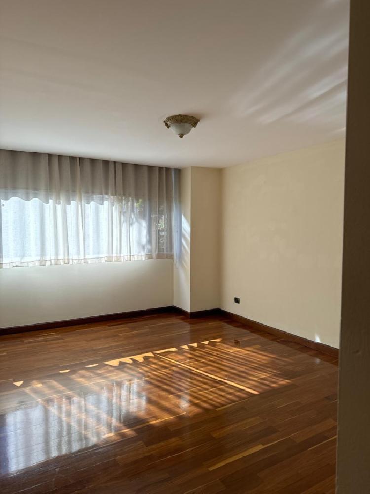 Apartamento en renta zona 14 Guatemala