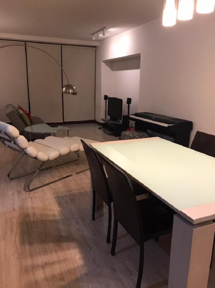 Apartamento en venta en edificio Veinti4 zona 10 