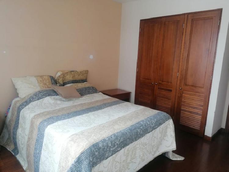 Apartamento En Renta Torre del Valle Amueblado Z. 10