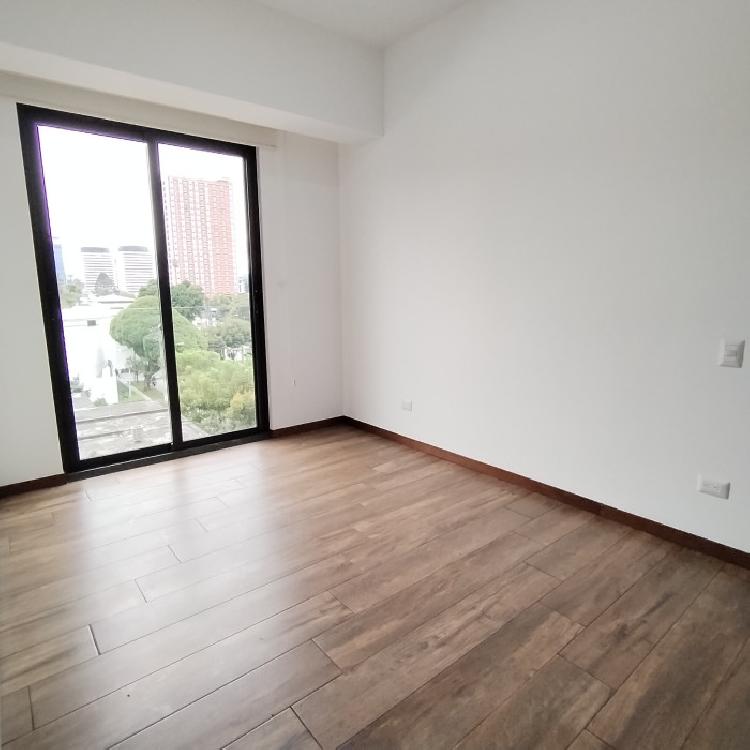 Apartamento de 2 dormitorios en Renta Zona 10 Guatemala