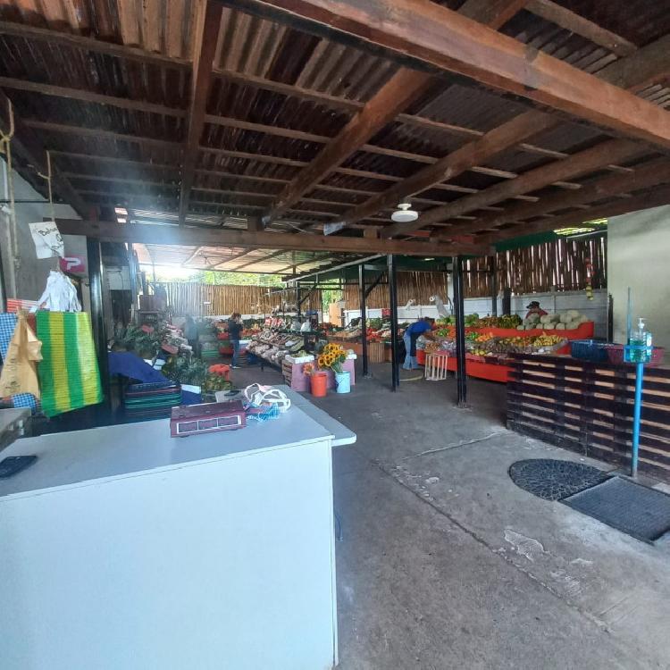 Terreno comercial en Alquiler Km. 24 CAES 