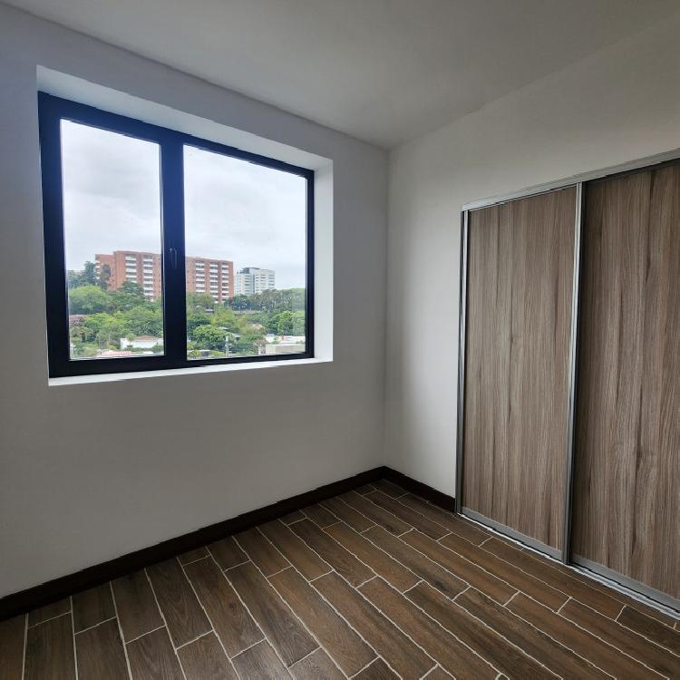 Apartamento en venta a estrenar en zona 14