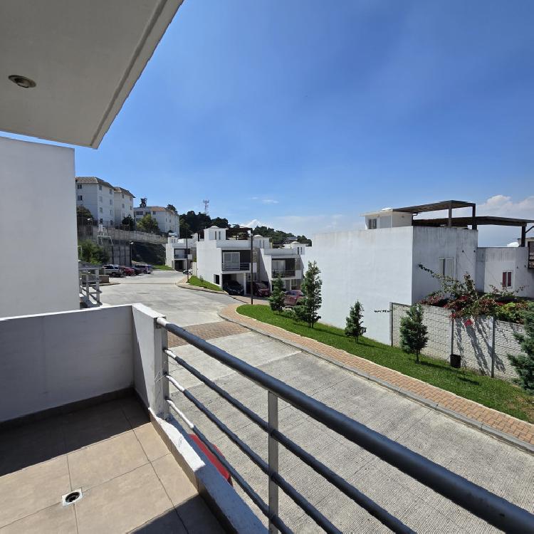 En venta linda Casa en Lomas del Carmen Guatemala