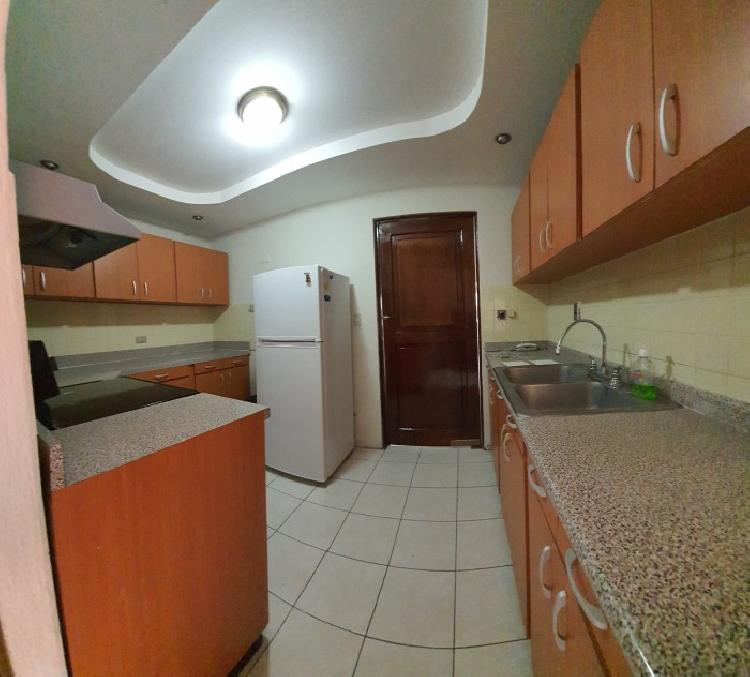 Apartamento en Renta en Villa Real Zona 10.